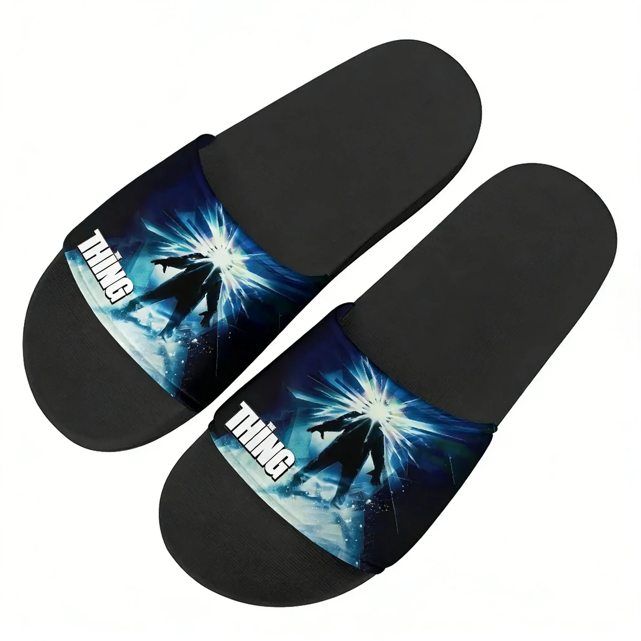 The Thing Flip Flops Home Slipper Mens Womens Teenager Family Slippers Fashion Bathroom Pool Casual Sandals Custom Made Shoes
The Thing Flip Flops Home Slipper Mens Womens Teenager Family Slippers Fashion Bathroom Pool Casual Sandals Custom Made Shoes