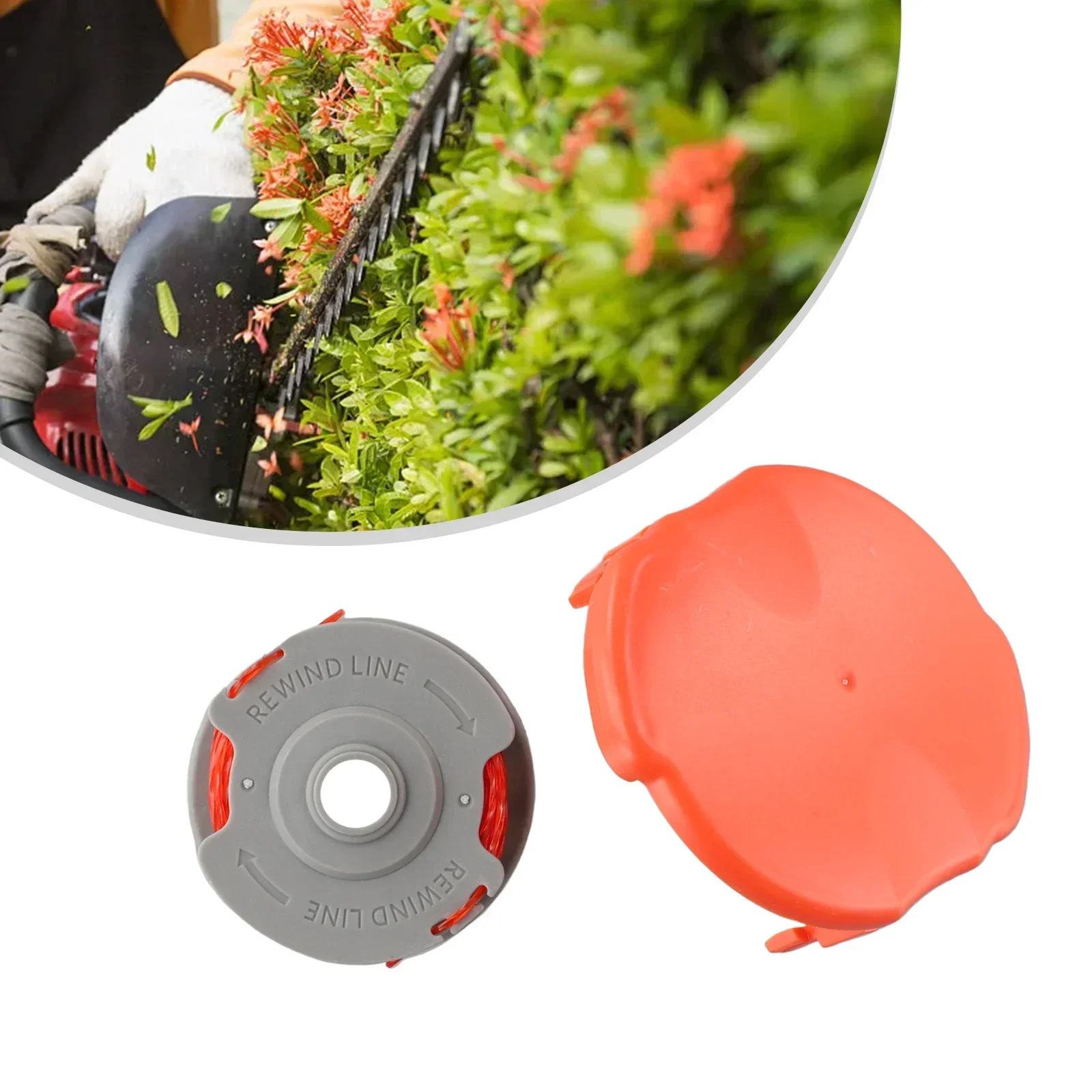 Trimmer Parts Spools Garden Spool & Line Spool Cap Cover Trimmers Contour XT Double Autofeed For Contour FLY021 FLY060
Trimmer Parts Spools Garden Spool & Line Spool Cap Cover Trimmers Contour XT Double Autofeed For Contour FLY021 FLY060