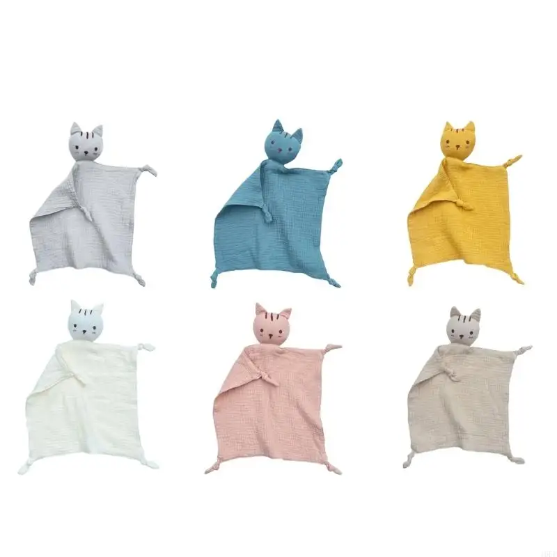 16FE Infant Comforter Blanket Rabbit Blanket Comforter Perfect for Nursery & Travel
16FE Infant Comforter Blanket Rabbit Blanket Comforter Perfect for Nursery & Travel