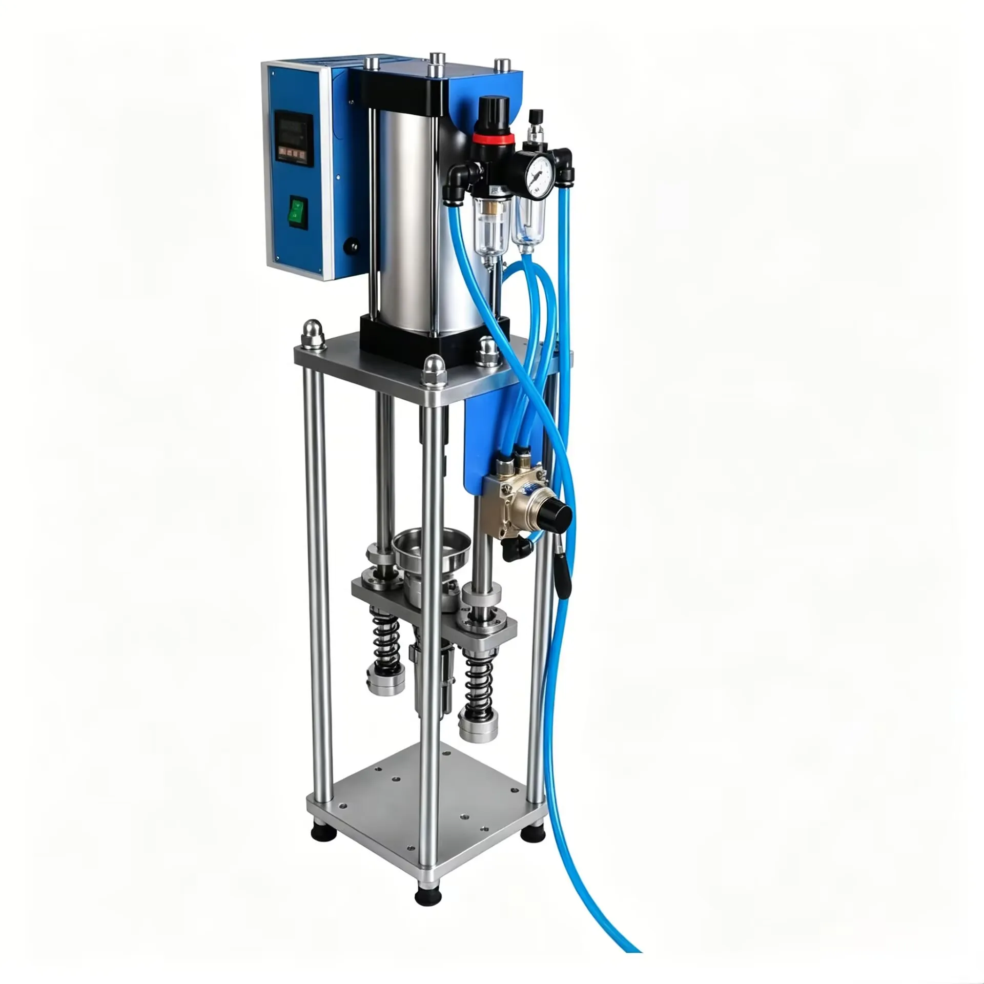 20g Vertical Injection Molding Machine Desktop Polymer Plastic Injection Molding Machine USB Power Switch Plug Molding Machine
20g Vertical Injection Molding Machine Desktop Polymer Plastic Injection Molding Machine USB Power Switch Plug Molding Machine