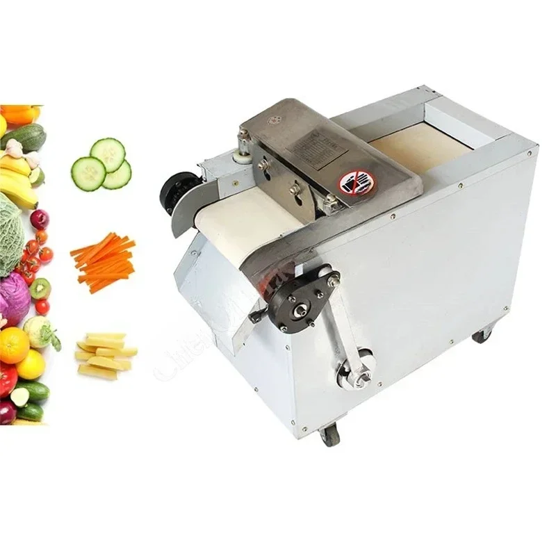 Vegetable Slicer Bamboo Shoots Dried Rice Cake Stainless Steel Multifunctional Commercial Electric Slicing Shredding Machine 
Vegetable Slicer Bamboo Shoots Dried Rice Cake Stainless Steel Multifunctional Commercial Electric Slicing Shredding Machine