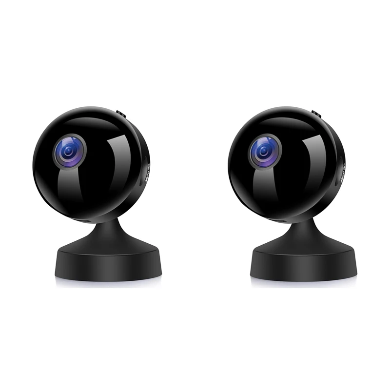 【Hot Cake】2X Wireless Security Camera Outdoor, 1080P Security Camera Wifi With Outdoor Night Vision Surveillance Indoor Home
【Hot Cake】2X Wireless Security Camera Outdoor, 1080P Security Camera Wifi With Outdoor Night Vision Surveillance Indoor Home