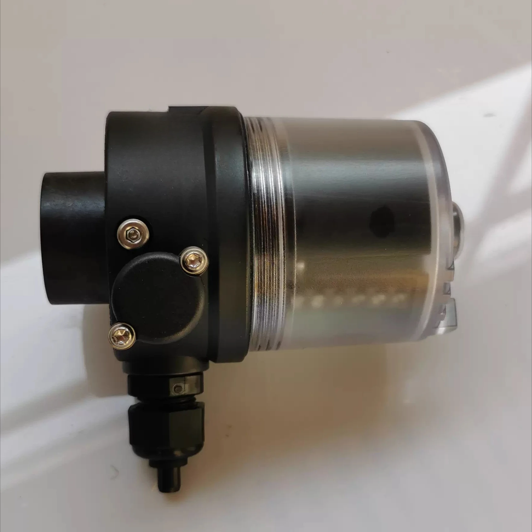 Новый электронный позиционер 2026 года 8697 с обратной связью по положению клапана 00248833 248833 106
Новый электронный позиционер 2026 года 8697 с обратной связью по положению клапана 00248833 248833 106