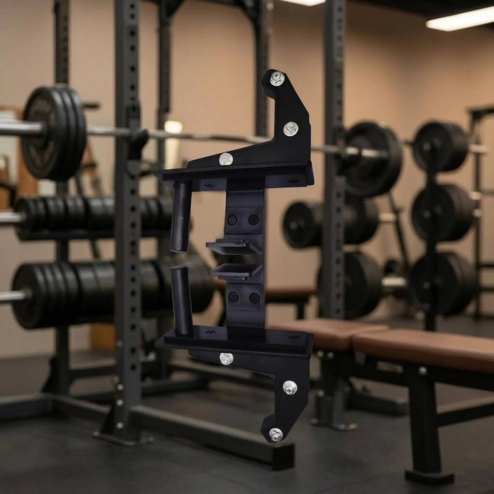 Squat Rack Safety Hook Square Tubing Fit Barbell Safety Hook Exercise Equipment 26 Mm Holes Stable Support
Squat Rack Safety Hook Square Tubing Fit Barbell Safety Hook Exercise Equipment 26 Mm Holes Stable Support