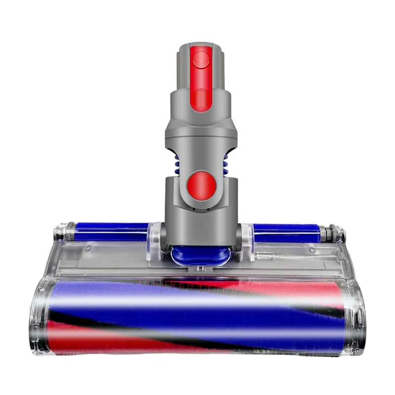 Suitable For Dyson Vacuum Cleaner Accessories V7/V8/V10/V11/V15 Soft Velvet Roller Brush Roller Suction Head
Suitable For Dyson Vacuum Cleaner Accessories V7/V8/V10/V11/V15 Soft Velvet Roller Brush Roller Suction Head