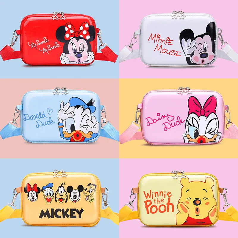 Cartoon Minnie EVA Eggshell Bag for Children Cute Winnie The Pooh Shoulder Bag New Fashion Crossbody Bags Kid's Birthday Gifts
Cartoon Minnie EVA Eggshell Bag for Children Cute Winnie The Pooh Shoulder Bag New Fashion Crossbody Bags Kid's Birthday Gifts