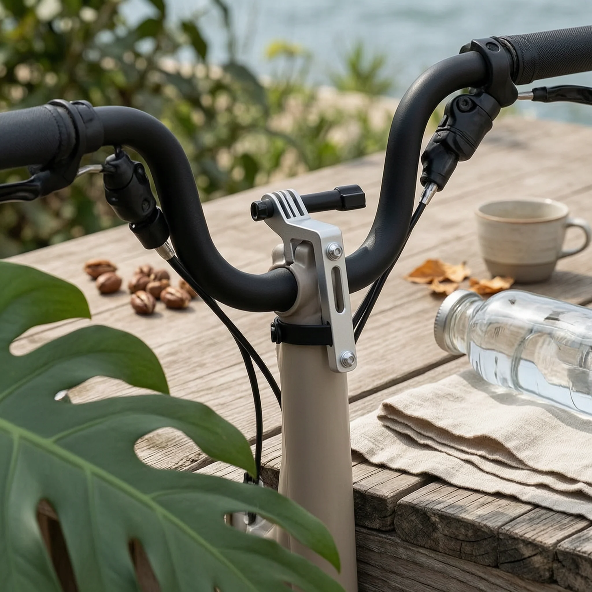 Handlebar Mounting Bracket Multi-Use Bike Handlebar Bracket Locking Knob Cycling Gear Bike Light Mount Integrated Extension Arm
Handlebar Mounting Bracket Multi-Use Bike Handlebar Bracket Locking Knob Cycling Gear Bike Light Mount Integrated Extension Arm