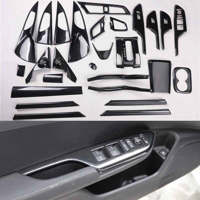 5D carbon fiber Interior Modification Center Console Air Vent Door Handle Sequin Sticker For 2016-2019 tenth Generation Civic
5D carbon fiber Interior Modification Center Console Air Vent Door Handle Sequin Sticker For 2016-2019 tenth Generation Civic