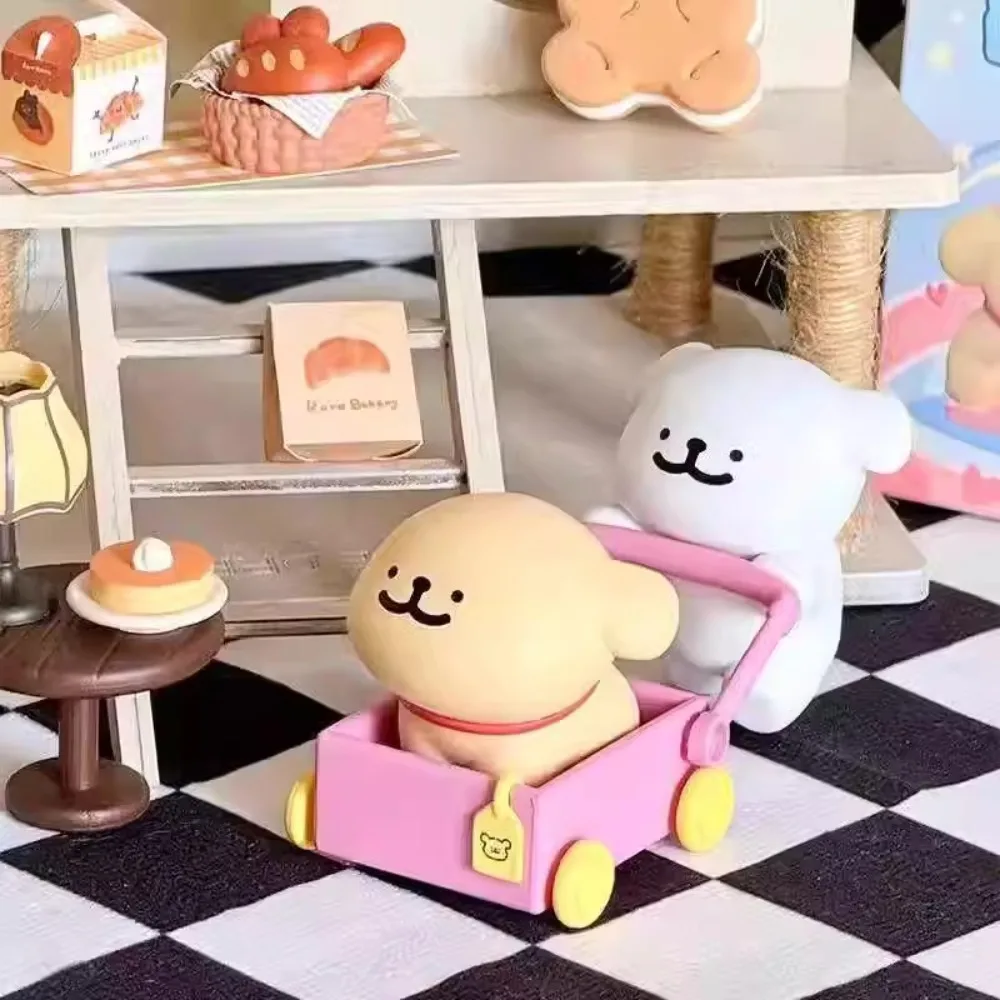 Мальтийская милая фигурка, слепая коробка, новый стиль, счастливая непрерывная оригинальная оригинальная версия, модель, украшения для рабочего стола, игрушка в подарок
Мальтийская милая фигурка, слепая коробка, новый стиль, счастливая непрерывная оригинальная оригинальная версия, модель, украшения для рабочего стола, игрушка в подарок