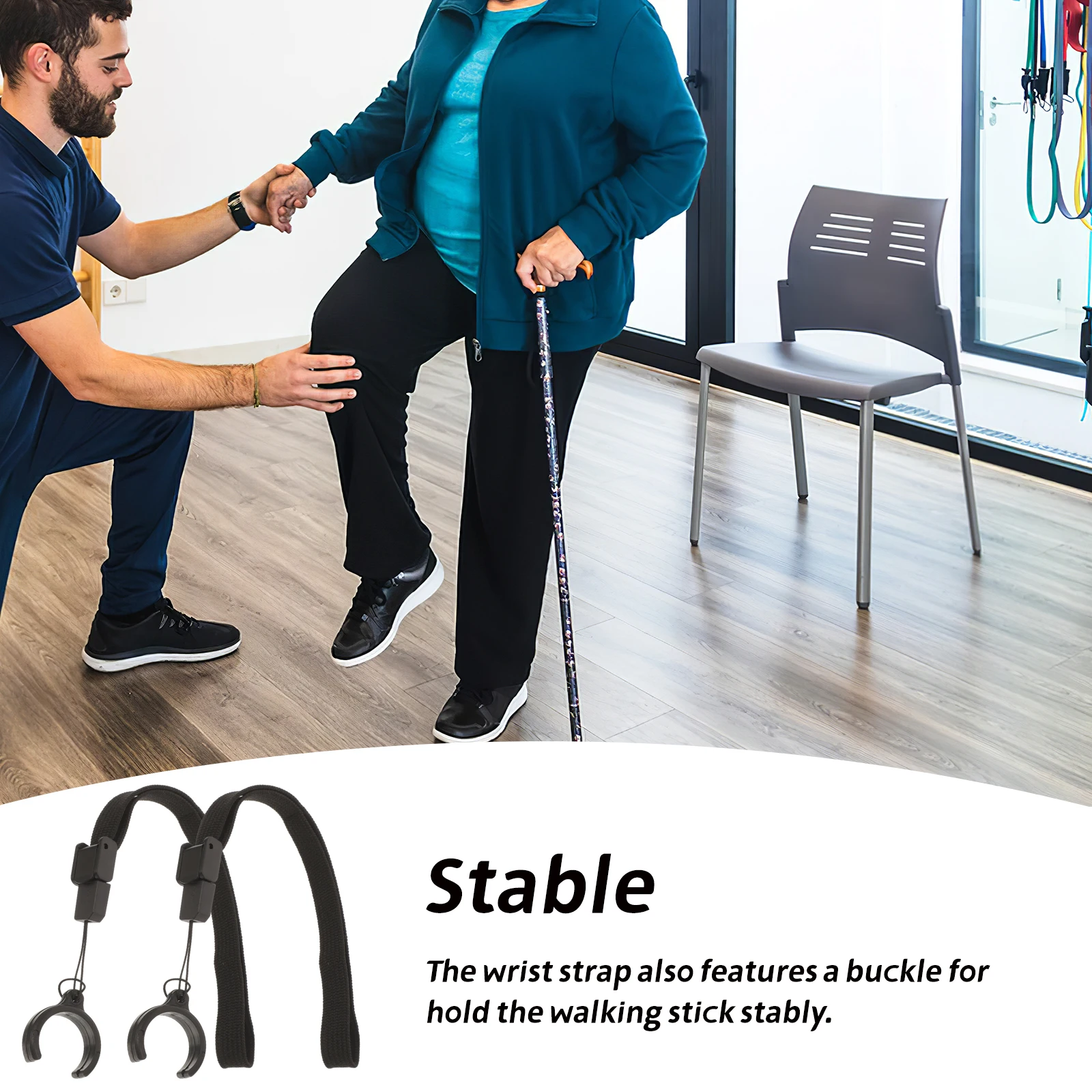 Hiking Pole Hanging Rope Cane Straps Anti Lost Lanyard Anti-lost Phone Lanyards Wrist Band
Hiking Pole Hanging Rope Cane Straps Anti Lost Lanyard Anti-lost Phone Lanyards Wrist Band
