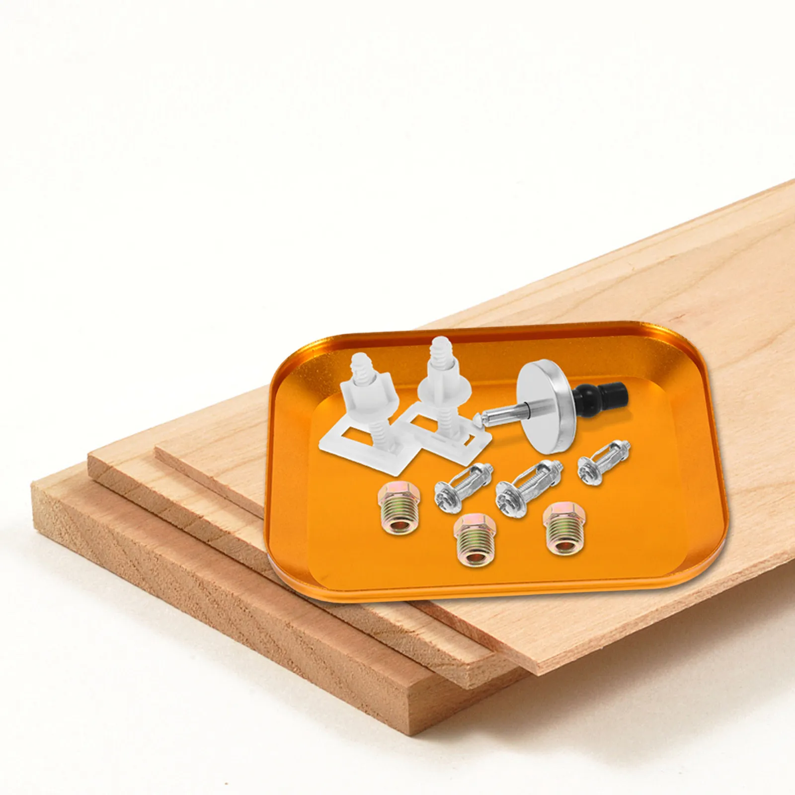 Магнитный лоток для винтов, держатель для металлических деталей, компактный дизайн, для хранения автомобильных инструментов, подарок для механика, чаши для гаек, мелкие металлические детали
Магнитный лоток для винтов, держатель для металлических деталей, компактный дизайн, для хранения автомобильных инструментов, подарок для механика, чаши для гаек, мелкие металлические детали