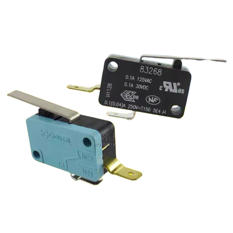 1PCS/LOTS 100% French original imported Crouzet with lever micro touch switch 83268 2-pin 1 normally open IC Electronic
1PCS/LOTS 100% French original imported Crouzet with lever micro touch switch 83268 2-pin 1 normally open IC Electronic