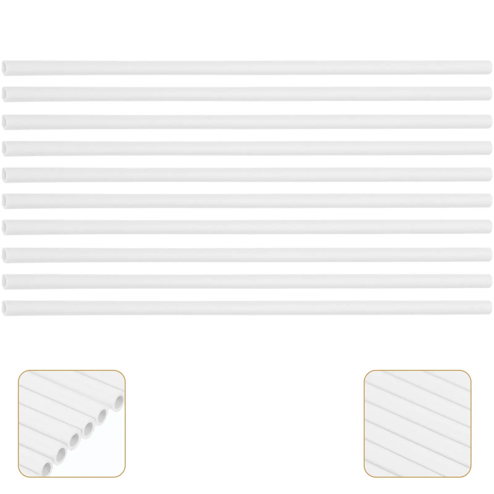 10Pcs Spray Can Tubes Thin Hard Replacement Straws Long Flexible Aerosol Can Accessories for Repair Maintenance Cleaning Use
10Pcs Spray Can Tubes Thin Hard Replacement Straws Long Flexible Aerosol Can Accessories for Repair Maintenance Cleaning Use