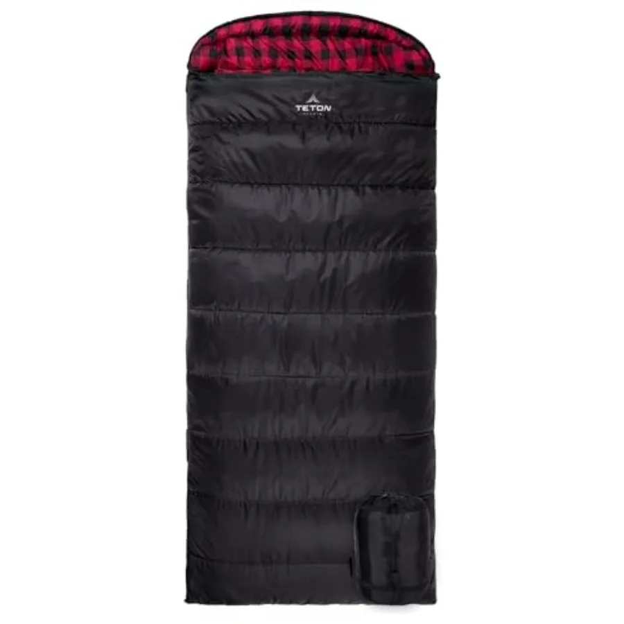 Cold weather sleeping bag for adults and kids, nylon shell with polyester insulation, black, compressible with included sack, r
Cold weather sleeping bag for adults and kids, nylon shell with polyester insulation, black, compressible with included sack, r