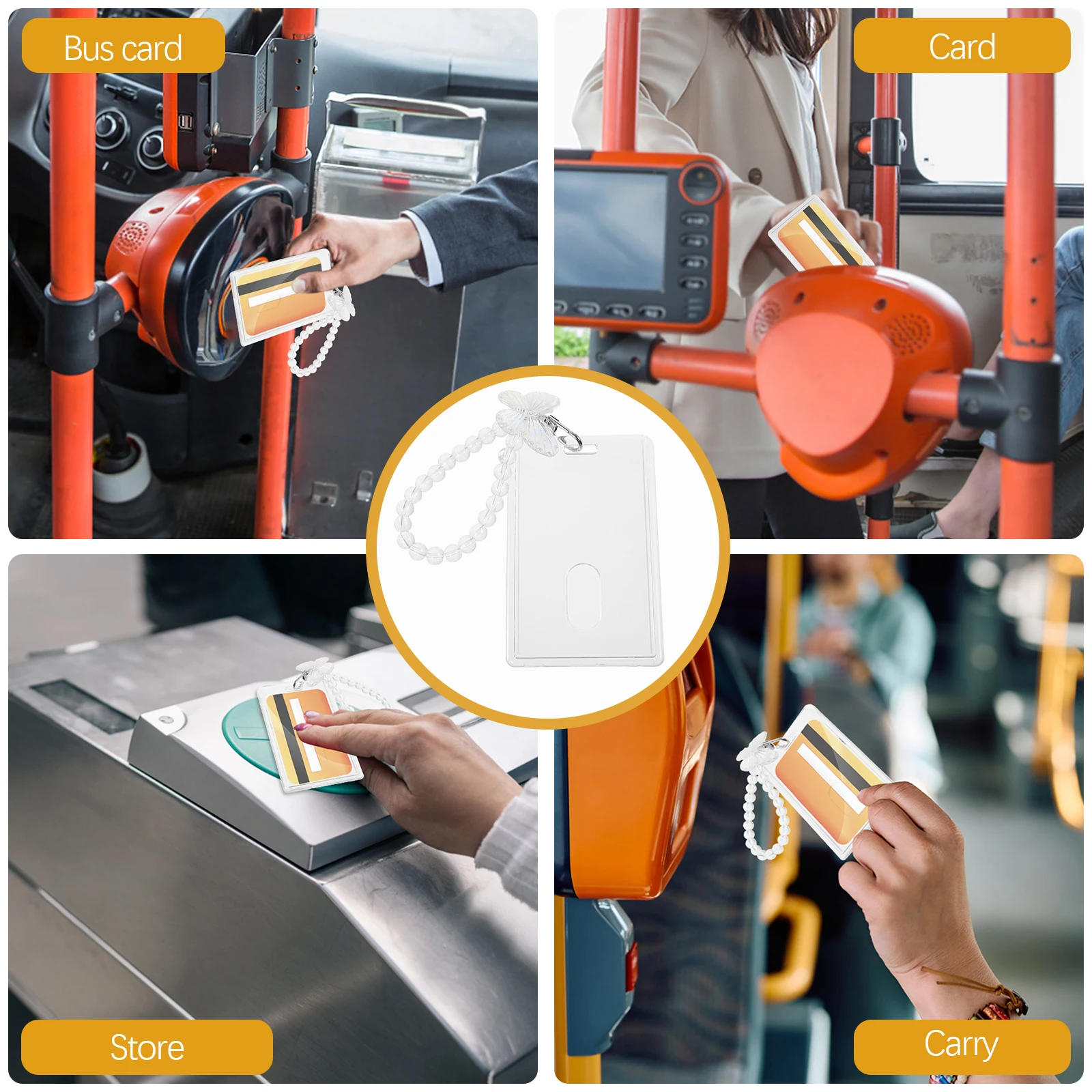 1Set Vertical Slide Open Clear Badge Holder Id Card Sleeve Compact Lightweight Badge Cover for Office Id Badges Holder
1Set Vertical Slide Open Clear Badge Holder Id Card Sleeve Compact Lightweight Badge Cover for Office Id Badges Holder