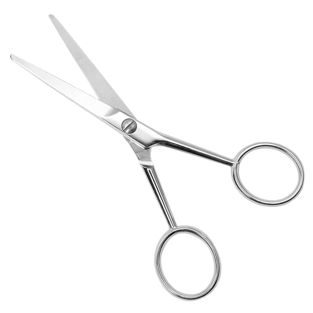Профессиональные ножницы для усов и бороды из нержавеющей стали с противоскользящим дизайном для точной стрижки для мужчин
Профессиональные ножницы для усов и бороды из нержавеющей стали с противоскользящим дизайном для точной стрижки для мужчин