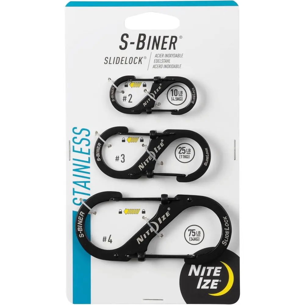 Set of 3 Slide Locks
Set of 3 Slide Locks