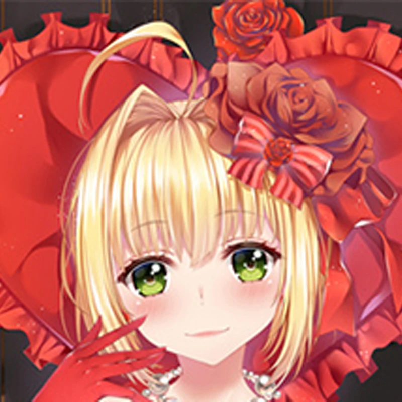 Dakimakura Anime Pillow Case Nero Claudius Double-sided Print Of Life-size Body Pillowcase Gifts
Dakimakura Anime Pillow Case Nero Claudius Double-sided Print Of Life-size Body Pillowcase Gifts