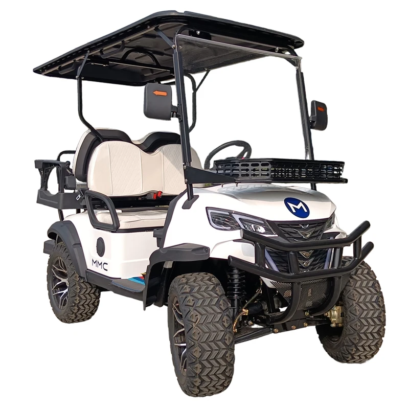 CE DOT Certified off Road Electric Golf Cart 4+2 Seater Golf Buggy Lithium Golf Carts Electric
CE DOT Certified off Road Electric Golf Cart 4+2 Seater Golf Buggy Lithium Golf Carts Electric