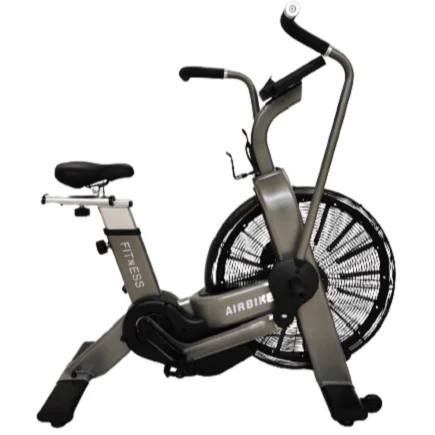 Commercial Gym Equipment Professional Air Resistance Workout Bike Fitness Fan Exercise Air Bike for Cardio Training
Commercial Gym Equipment Professional Air Resistance Workout Bike Fitness Fan Exercise Air Bike for Cardio Training