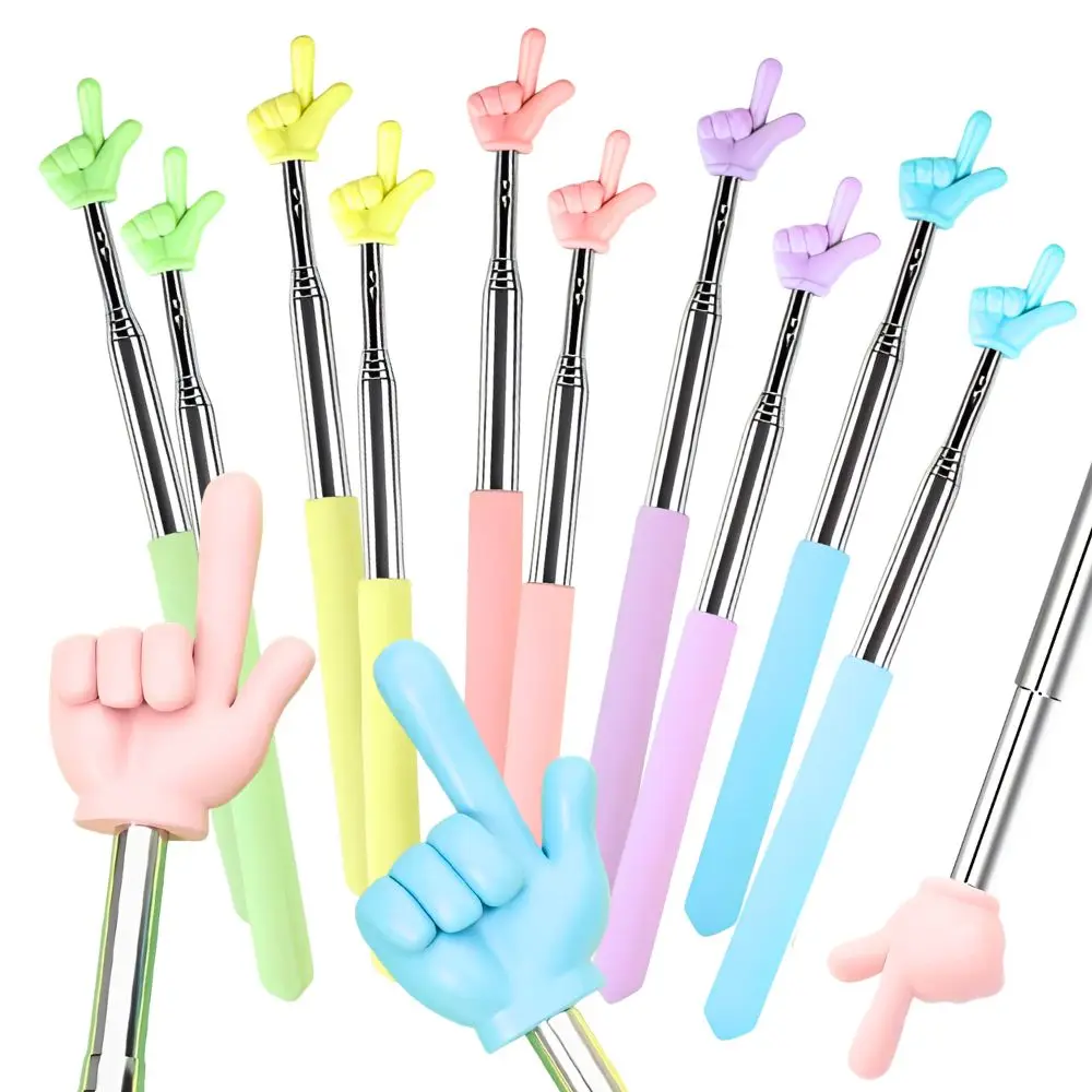 1pc Retractable Hand Pointer Stick, Online Courses, Home, School, Reading & Presentations YMY
1pc Retractable Hand Pointer Stick, Online Courses, Home, School, Reading & Presentations YMY