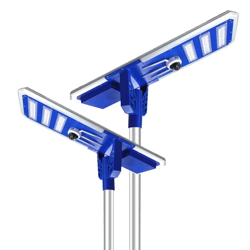 WAKATEK Solar Wifi Camera 2022 All In One Solar Street Light 60W LED Monocrystalline Solar Panel Road 30W High Efficiency 180 85
WAKATEK Solar Wifi Camera 2022 All In One Solar Street Light 60W LED Monocrystalline Solar Panel Road 30W High Efficiency 180 85