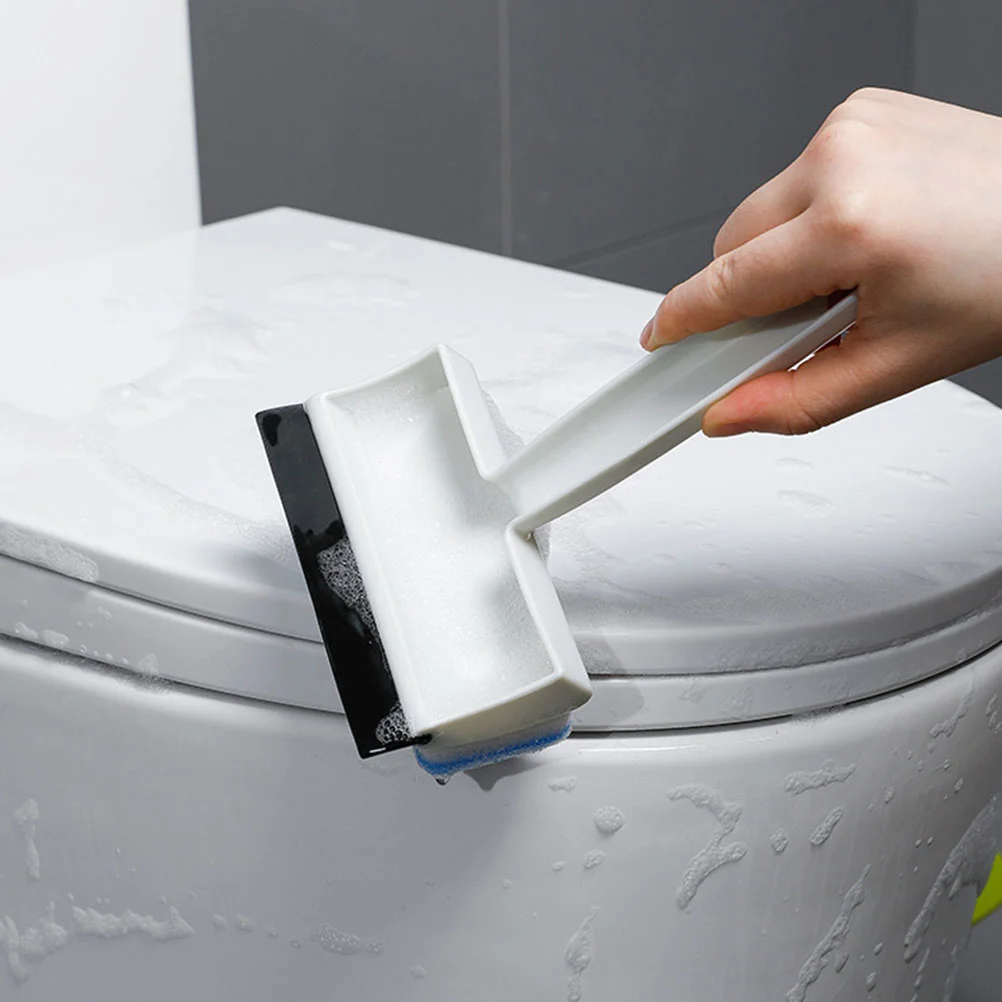 Glass Brush Window Squeegee Automotive Water Removal Tool Wiper Rubber Household Cleaning Multifunctional Tile Cleaner
Glass Brush Window Squeegee Automotive Water Removal Tool Wiper Rubber Household Cleaning Multifunctional Tile Cleaner