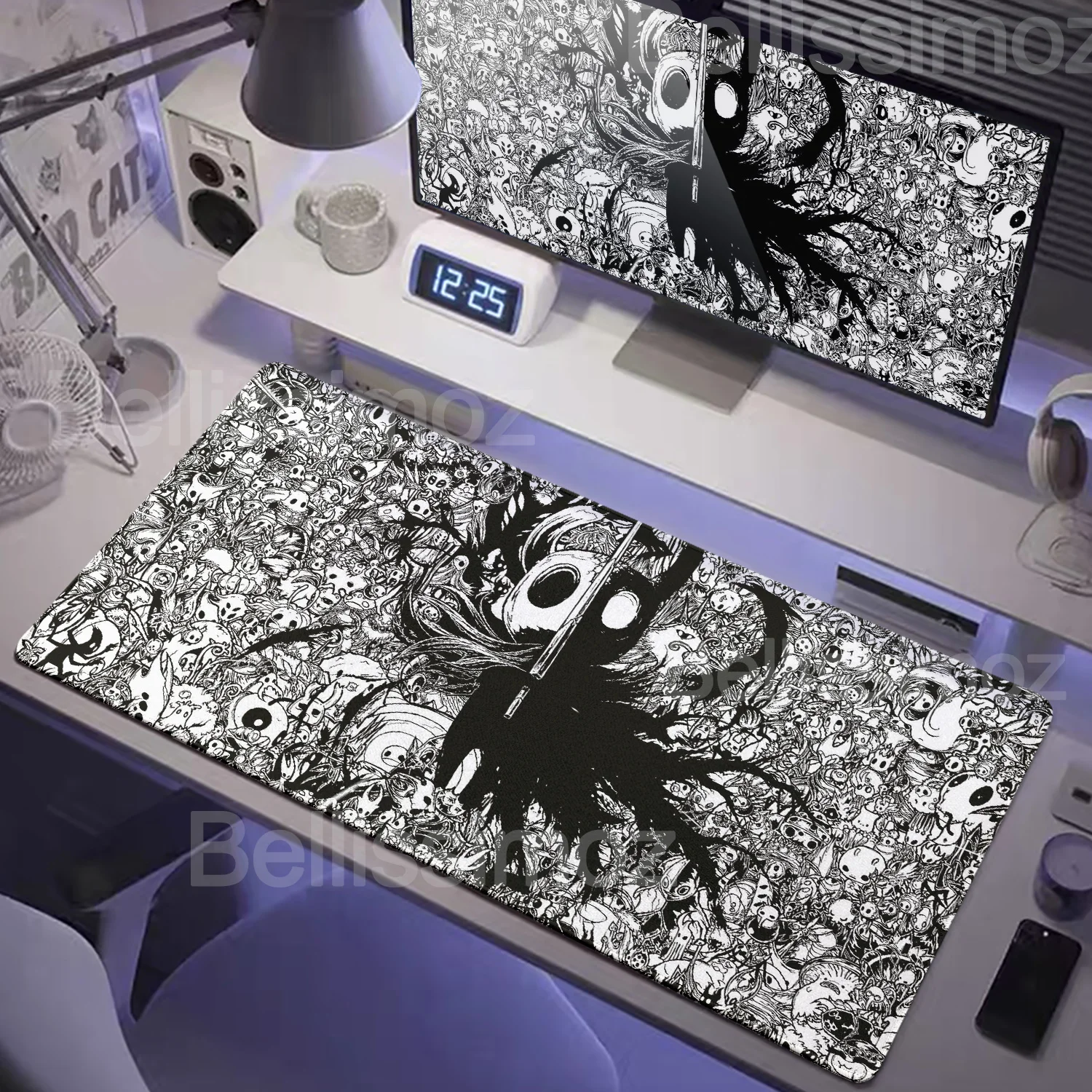 HD Printing Gamer Hollow Knight Mouse Pad Computer Large Home Mousepad XXL Keyboard Pad Office Gaming Carpet PC Laptop Desk Mats
HD Printing Gamer Hollow Knight Mouse Pad Computer Large Home Mousepad XXL Keyboard Pad Office Gaming Carpet PC Laptop Desk Mats