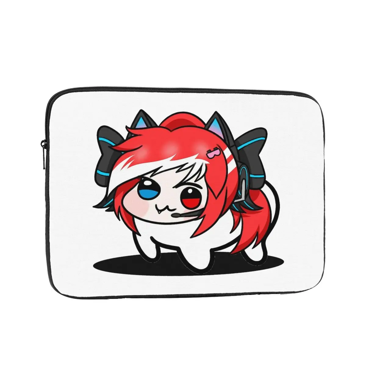 Sakura Akari Sakoro Doro Laptop Sleeve Case 15" 17" Goddess of Victory Notebook Bag Case Shockproof Case Bag for Men Women
Sakura Akari Sakoro Doro Laptop Sleeve Case 15" 17" Goddess of Victory Notebook Bag Case Shockproof Case Bag for Men Women