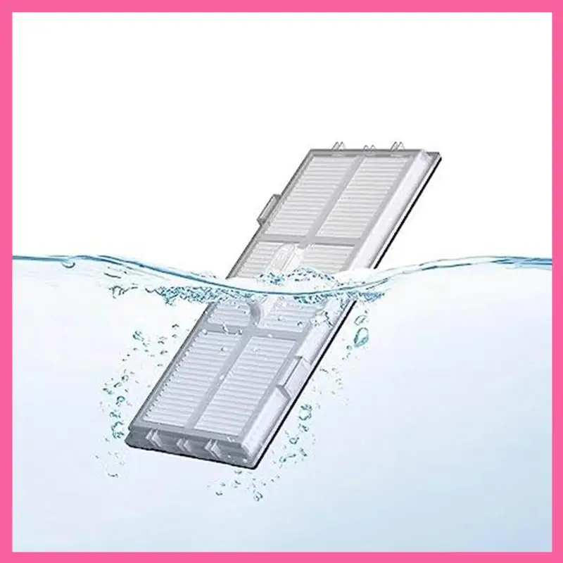 Replacement Set For Roborock S8 Pro Ultra Robot Vacuum Cleaner Main Side Brush Hepa Filter Mop Cloth Dust Bags
Replacement Set For Roborock S8 Pro Ultra Robot Vacuum Cleaner Main Side Brush Hepa Filter Mop Cloth Dust Bags