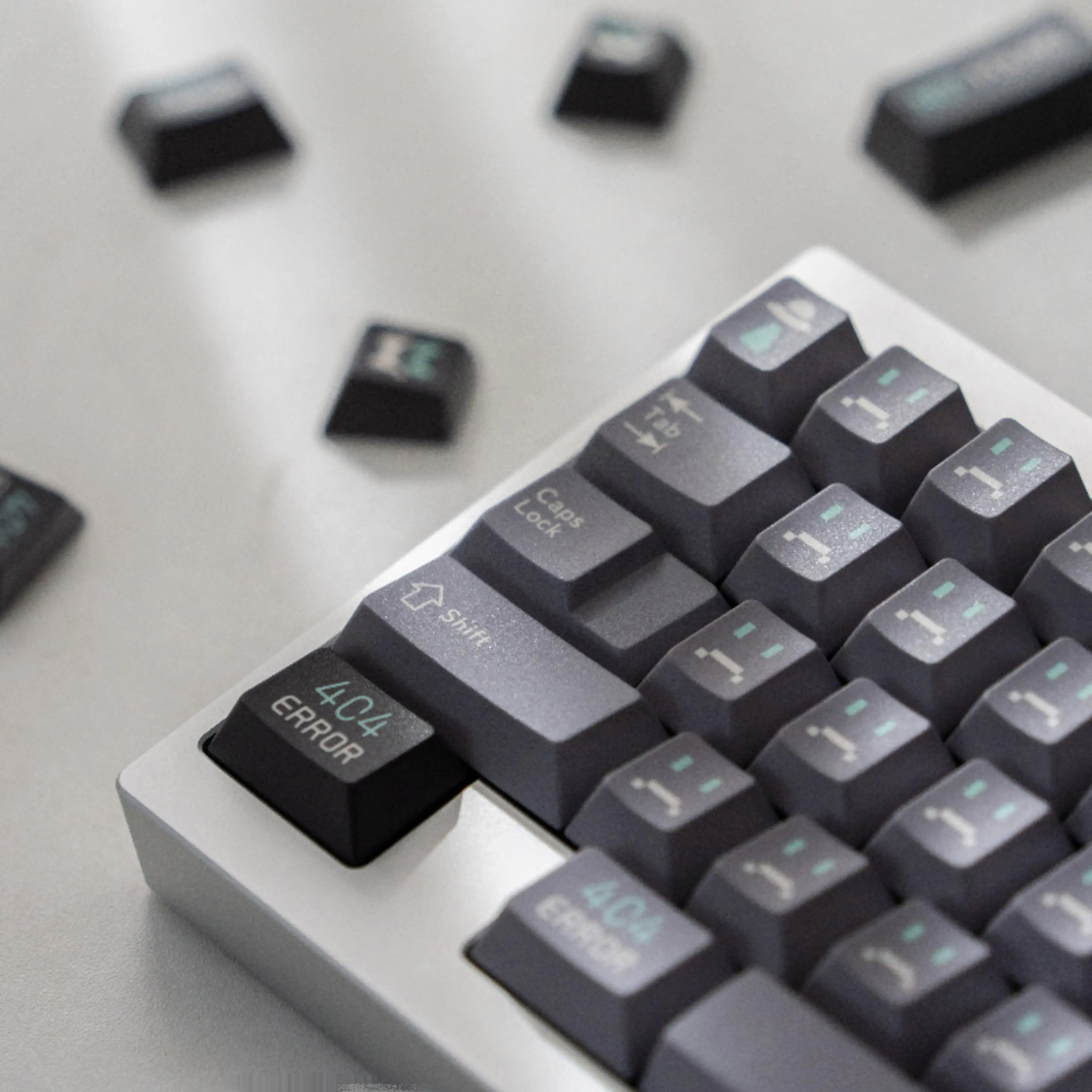 Оригинальная механическая клавиатура Keycap PBT, пятисторонняя сублимационная, маленькая, полная по индивидуальному заказу
Оригинальная механическая клавиатура Keycap PBT, пятисторонняя сублимационная, маленькая, полная по индивидуальному заказу