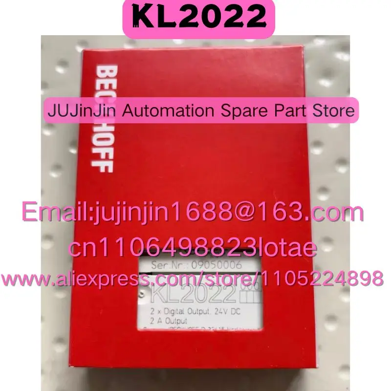 KL2022 Brand New Original Shipped Quickly
KL2022 Brand New Original Shipped Quickly