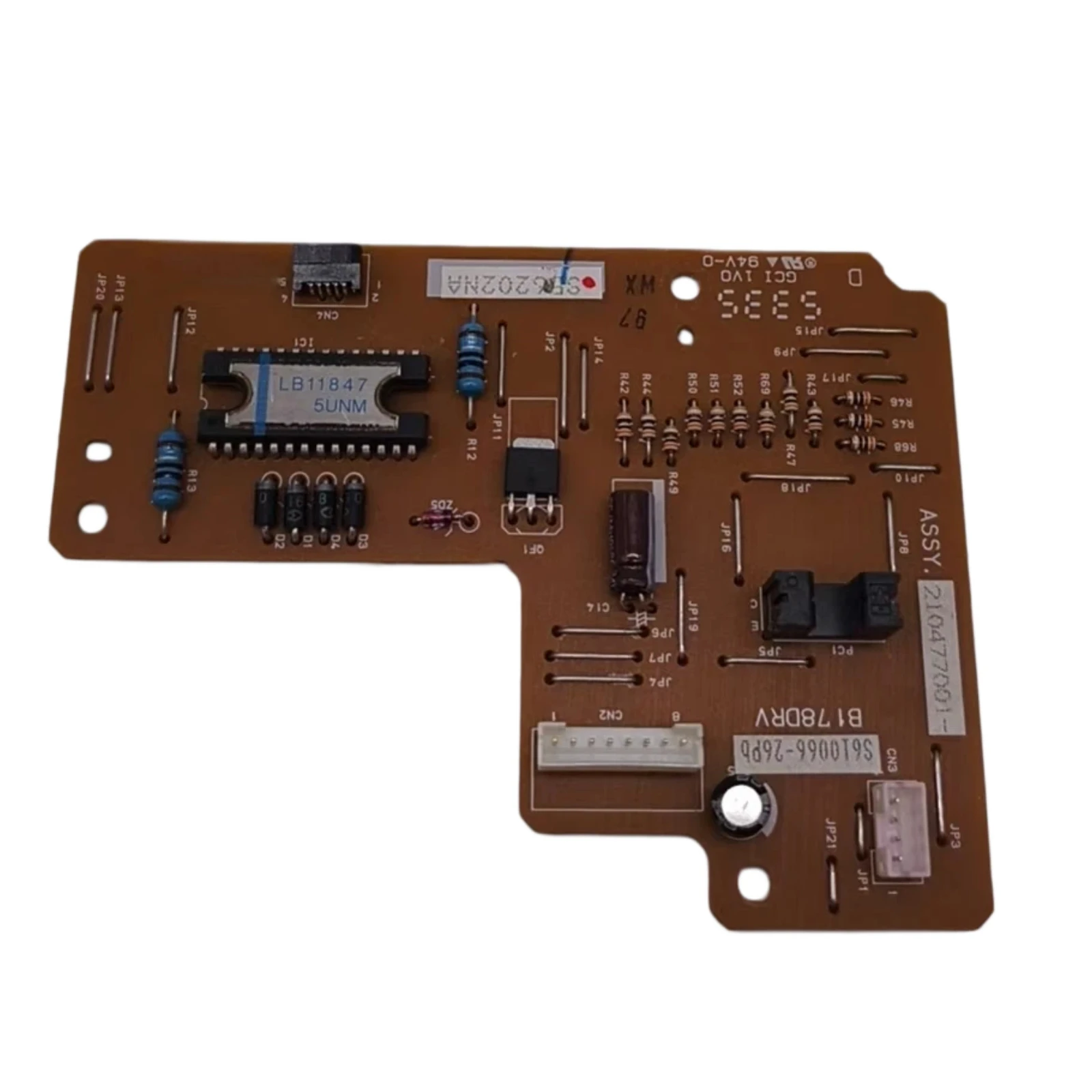 GT-X900 B178DRV Printer parts Power Board Fits For EPSON
GT-X900 B178DRV Printer parts Power Board Fits For EPSON