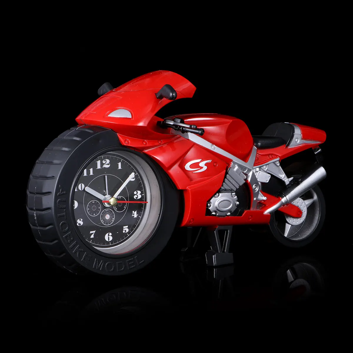 Movement Motorcycle Cartoon Kids Bedroom Cartoon Alarm Clock Home Motorcycle Alarm Clock Decor Gift Bike
Movement Motorcycle Cartoon Kids Bedroom Cartoon Alarm Clock Home Motorcycle Alarm Clock Decor Gift Bike