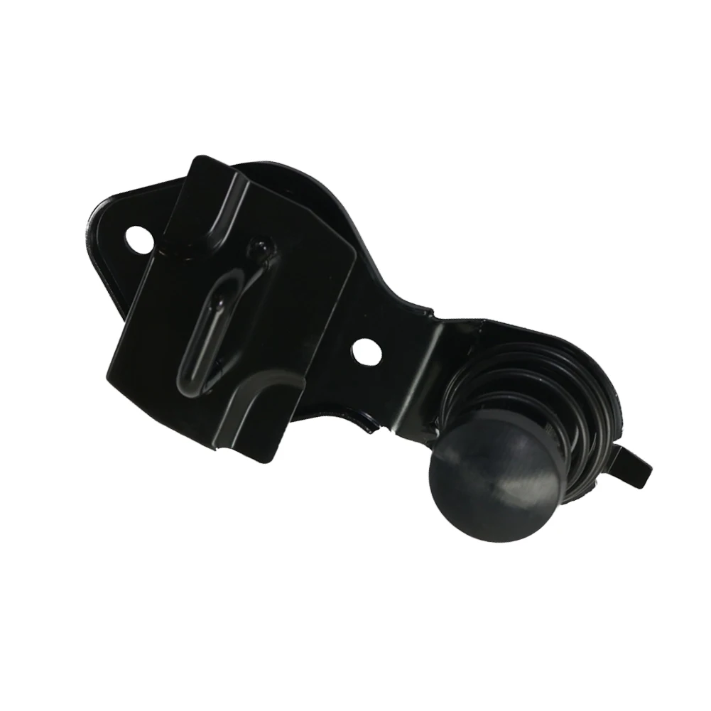 Bonnet Latch Replacement Lock Bonnet Lock Direct Replacement Fit Metal Material Left Or Right, Upper Placement
Bonnet Latch Replacement Lock Bonnet Lock Direct Replacement Fit Metal Material Left Or Right, Upper Placement