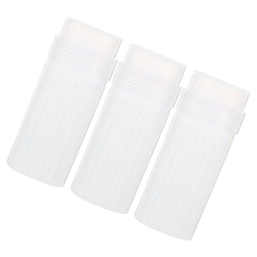 3pcs Slide Staining Jar Lab Accessories Storage Tank Microscope Holder Plastic Biology Medicine Labs Cell Tissue
3pcs Slide Staining Jar Lab Accessories Storage Tank Microscope Holder Plastic Biology Medicine Labs Cell Tissue