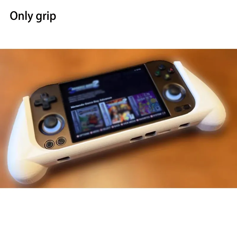 3D-печатный контроллер RG477M, аксессуары для игровой консоли
3D-печатный контроллер RG477M, аксессуары для игровой консоли