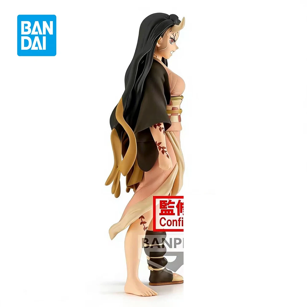 In Stock Bandai Banpresto Demon Slayer Kamado Nezuko Figurine Model Ornaments Statue Holiday Gifts Anime Merchandise
In Stock Bandai Banpresto Demon Slayer Kamado Nezuko Figurine Model Ornaments Statue Holiday Gifts Anime Merchandise