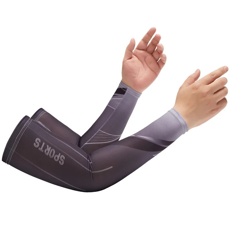 Cycling Ice Sleeves for Men Summer Sports Ultraviolet-proof Cuff Driving Sun Protection Arm Sleeves Hiking Colorful Fishing
Cycling Ice Sleeves for Men Summer Sports Ultraviolet-proof Cuff Driving Sun Protection Arm Sleeves Hiking Colorful Fishing