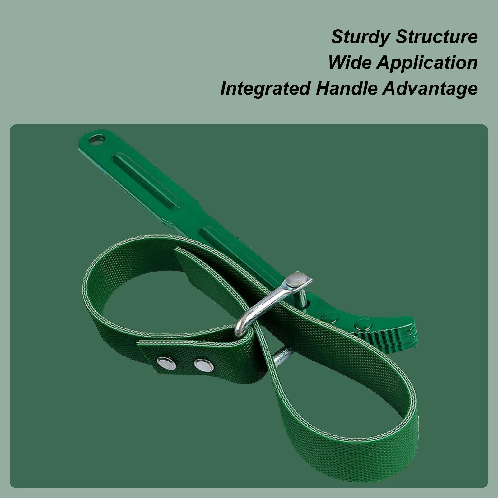 Ключи для масляного фильтра, гаечный ключ ременного типа, противоскользящий противоскользящий масляный ключ, инструмент для ремонта мотоциклов, автомобилей, дома, в помещении, на открытом воздухе
Ключи для масляного фильтра, гаечный ключ ременного типа, противоскользящий противоскользящий масляный ключ, инструмент для ремонта мотоциклов, автомобилей, дома, в помещении, на открытом воздухе