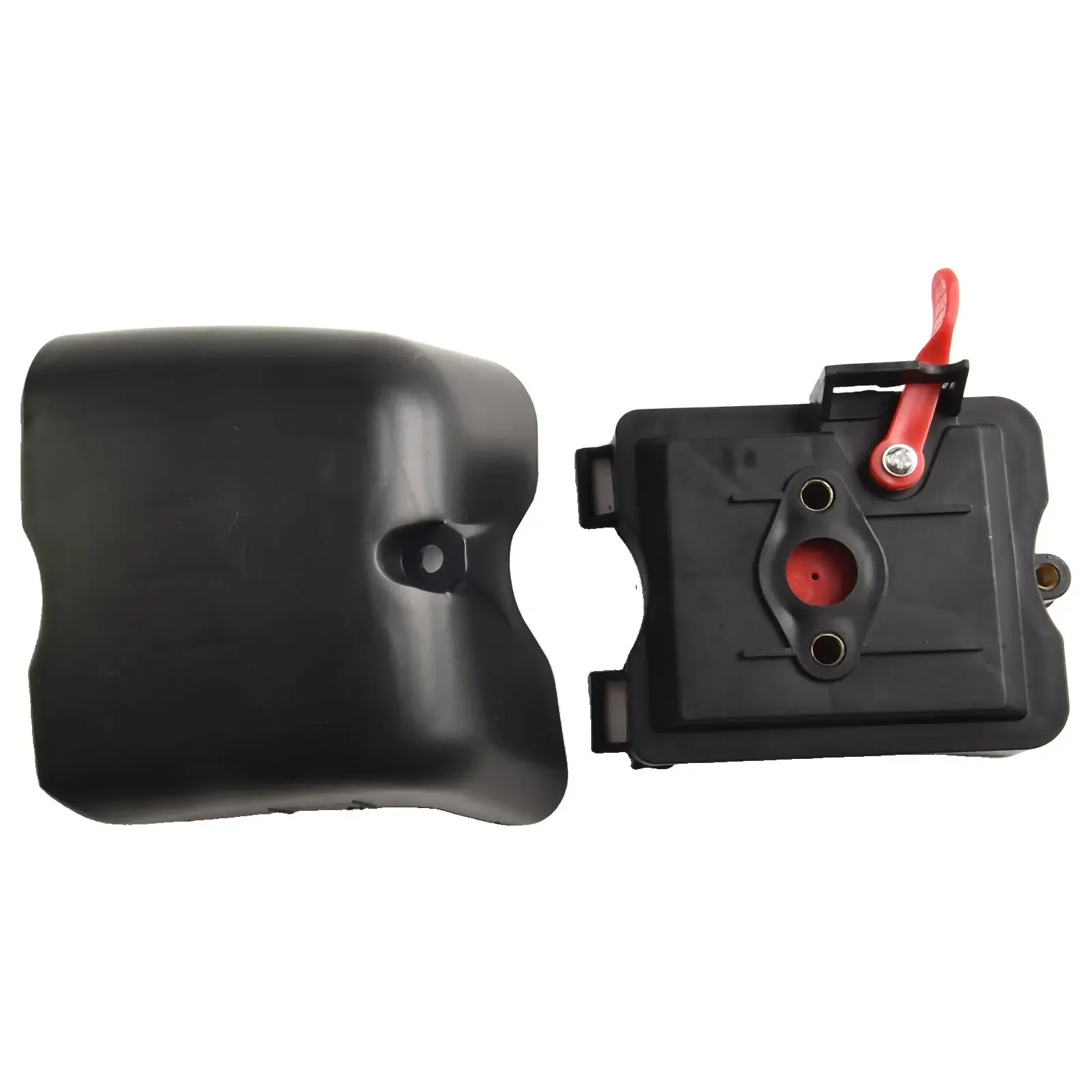 For Brush Cutter Air Filter Kit High Quality Lawn Mower Parts 1 Set BC430 43CC 49CC 52CC Black Engine 40F 5 44F 5
For Brush Cutter Air Filter Kit High Quality Lawn Mower Parts 1 Set BC430 43CC 49CC 52CC Black Engine 40F 5 44F 5