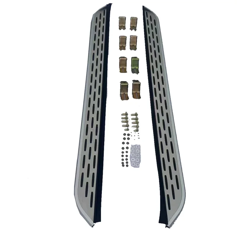 Customize Various Models Side Pedal Car Aluminum Running Board Side Step Universal SUV OffRoad
Customize Various Models Side Pedal Car Aluminum Running Board Side Step Universal SUV OffRoad