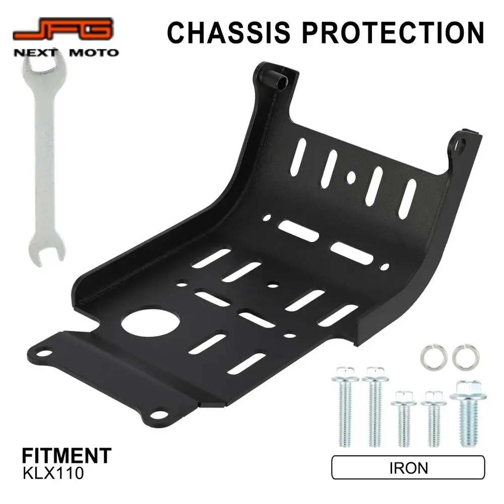 For Kawasaki KLX110 Front Chassis Protection Shell Engine Guard Motorcycle Parts Electric Dirt Bike
For Kawasaki KLX110 Front Chassis Protection Shell Engine Guard Motorcycle Parts Electric Dirt Bike