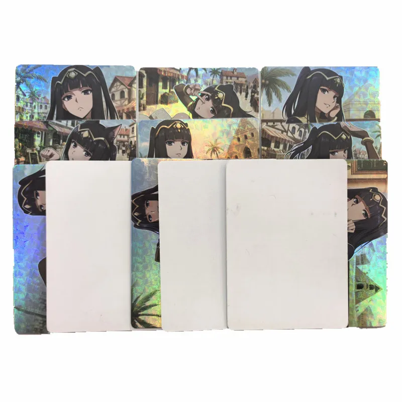 9pcs/set Sexy Card Anime PC Game Fire Emblem Homemade Goddess ACG Nude Card 18+ Adult Game Toy Gift Color Comic Collection Card
9pcs/set Sexy Card Anime PC Game Fire Emblem Homemade Goddess ACG Nude Card 18+ Adult Game Toy Gift Color Comic Collection Card