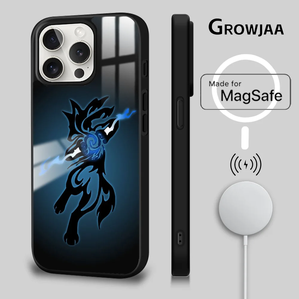 Lucario Phone Case For iPhone 15 14 13 12 11 Pro Max Plus Mini Mirror Magnetic Funda Anime Wireless Charging Phone Case
Lucario Phone Case For iPhone 15 14 13 12 11 Pro Max Plus Mini Mirror Magnetic Funda Anime Wireless Charging Phone Case