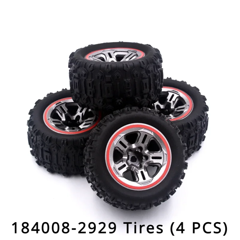 WLtoys 184008 RC автомобильные запасные части четырехколесный привод автомобиль с дистанционным управлением оригинальные части шин 184008-2929 шины
WLtoys 184008 RC автомобильные запасные части четырехколесный привод автомобиль с дистанционным управлением оригинальные части шин 184008-2929 шины