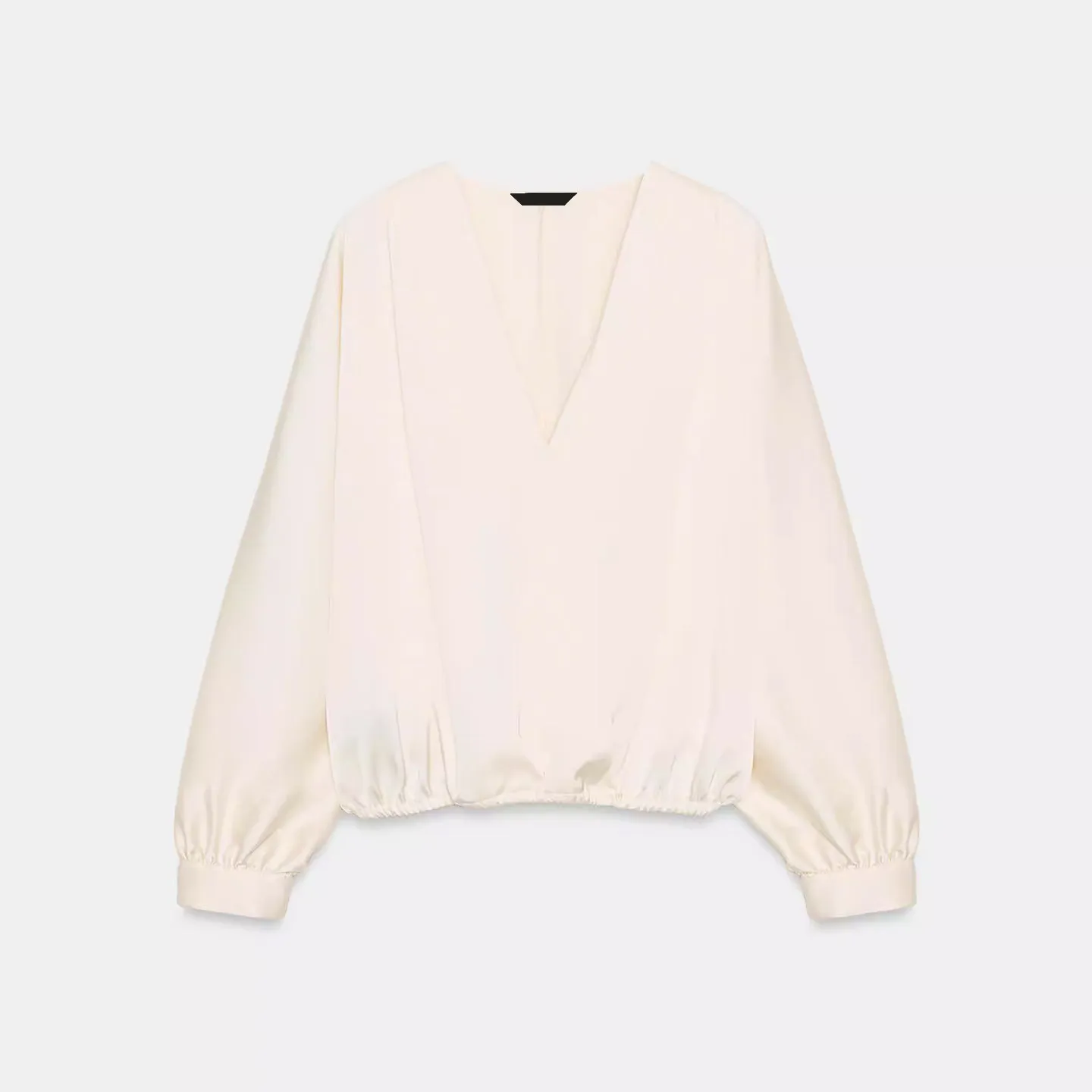 Silk Satin Texture irt Women's Faion Simple Match Double Lapel Winter New Arrival Z Brand Long Sve Ladies irt
Silk Satin Texture irt Women's Faion Simple Match Double Lapel Winter New Arrival Z Brand Long Sve Ladies irt