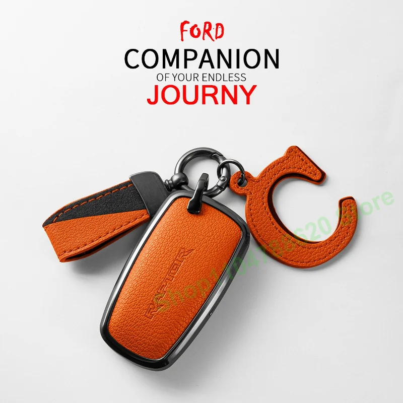 Car Key Case Cover for Ford Raptor F150 RAPTOR 2015-2026 Keychain Zinc Alloy Leather Accessories
Car Key Case Cover for Ford Raptor F150 RAPTOR 2015-2026 Keychain Zinc Alloy Leather Accessories