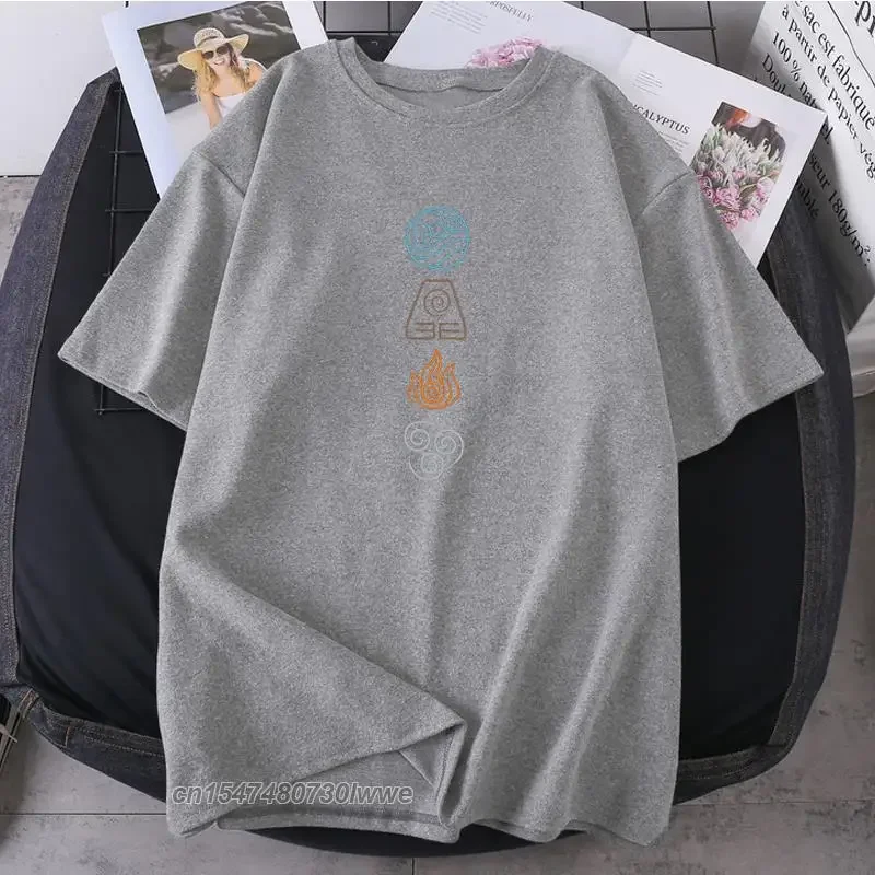 Avatar The Last Wind Child 2025 new clothing round neck Camiseta cotton shirt T-shirt summer simple red tube clothing
Avatar The Last Wind Child 2025 new clothing round neck Camiseta cotton shirt T-shirt summer simple red tube clothing