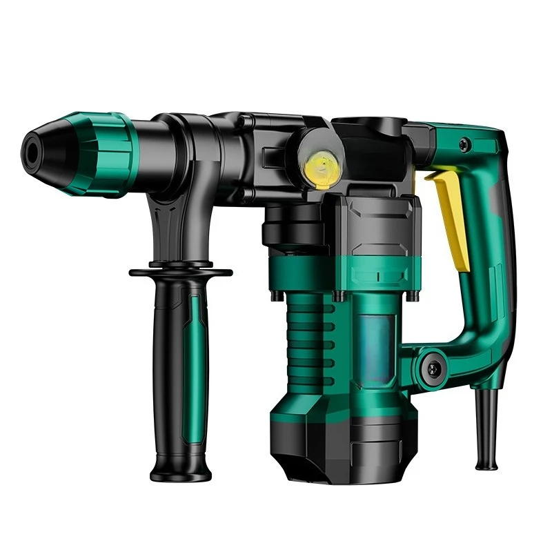 Impact drill, electric hammer, rechargeable electric pick, high power dual-purpose concrete lithium battery, light wireless
Impact drill, electric hammer, rechargeable electric pick, high power dual-purpose concrete lithium battery, light wireless